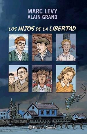 Los hijos de la libertad | 9788416090624 | Levy, Marc