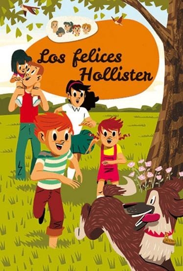 Los Hollister 1: Los felices Hollister | 9788427208087 | WEST , JERRY