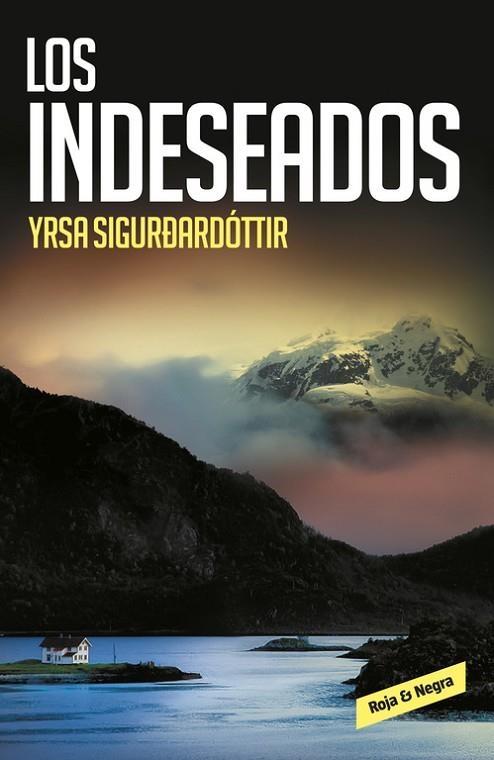 Los indeseados | 9788416195336 | Yrsa Sigurdardóttir