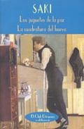 Los juguetes de la paz AND La cuadratura del huevo | 9788477025382 | Saki, H. H. Munro