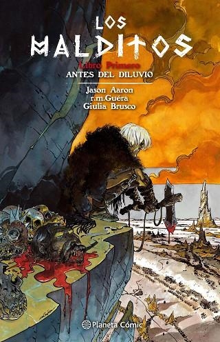 Los malditos nº 01 | 9788491467847 | Aaron, Jason;Guera, R.M.