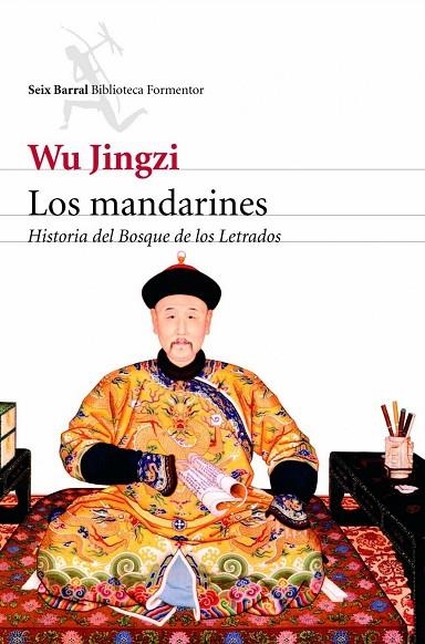 Los mandarines | 9788432228131 | Jingzi, Wu