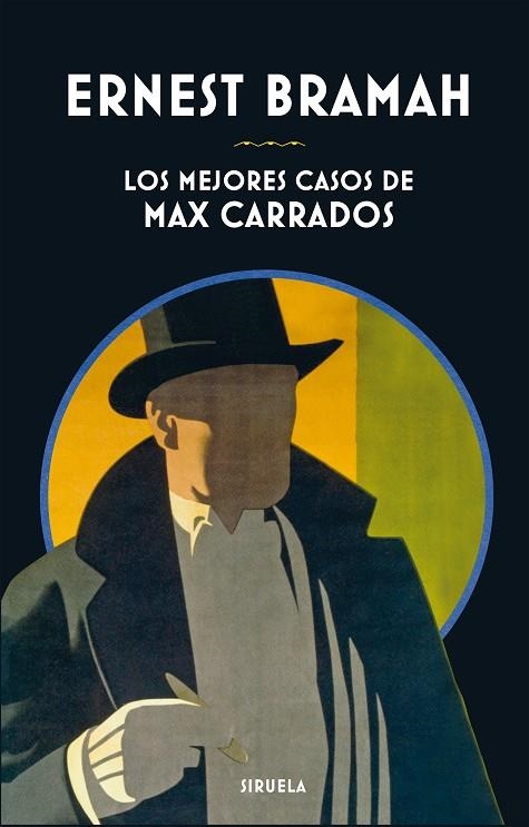 Los mejores casos de Max Carrados | 9788417151188 | Bramah, Ernest