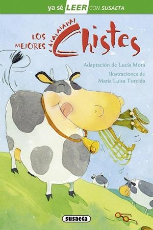 Los mejores chistes | 9788467729788 | Susaeta, Equipo