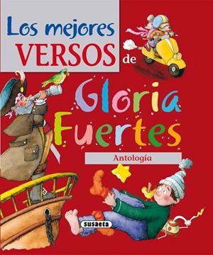 Los mejores versos de Gloria Fuertes | 9788430524037 | Fuertes, Gloria