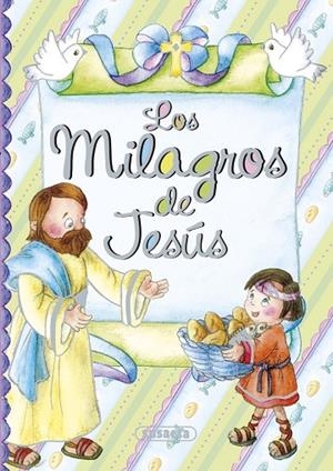 Los milagros de Jesús | 9788467741544 | De Benito, Antonio