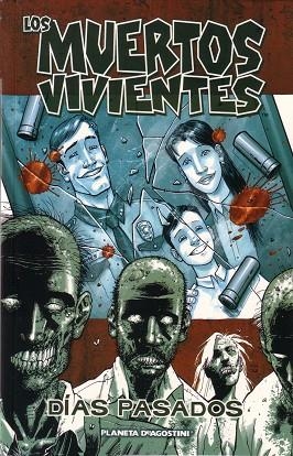 Los muertos vivientes nº 01 | 9788467414172 | Kirkman, Robert;Moore, Tony