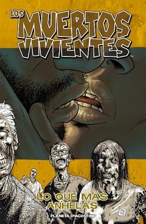 Los muertos vivientes nº 04 | 9788467426625 | Kirkman, Robert;Adlard, Charlie