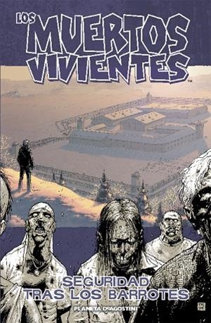 Los muertos vivientes nº 03 | 9788467424294 | Kirkman, Robert;Adlard, Charlie