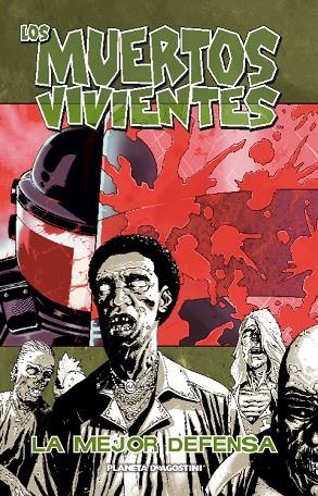 Los muertos vivientes nº 05 | 9788467439953 | Kirkman, Robert;Adlard, Charlie