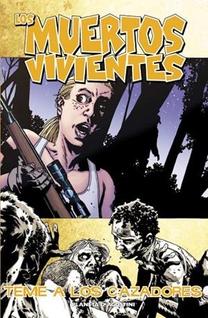 Los muertos vivientes nº 11 | 9788467488531 | Adlard, Charlie;Kirkman, Robert