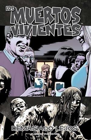 Los muertos vivientes nº 13 | 9788468401393 | Adlard, Charlie;Kirkman, Robert