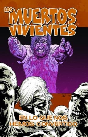 Los muertos vivientes nº 10 | 9788467488524 | Adlard, Charlie;Kirkman, Robert