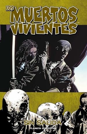 Los muertos vivientes nº 14 | 9788468474823 | Adlard, Charlie;Kirkman, Robert