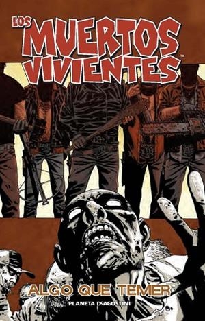 Los muertos vivientes nº 17 | 9788468477473 | Kirkman, Robert;Adlard, Charlie