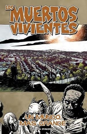 Los muertos vivientes nº 16 | 9788468477466 | Kirkman, Robert;Adlard, Charlie