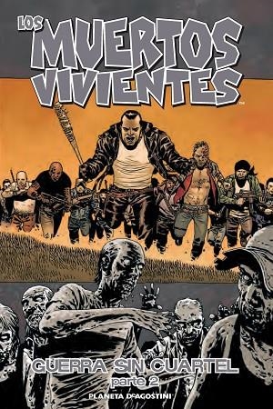 Los muertos vivientes nº 21 | 9788468477732 | Kirkman, Robert;Adlard, Charlie