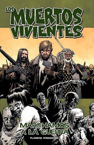 Los muertos vivientes nº 19 | 9788468477497 | Kirkman, Robert;Adlard, Charlie