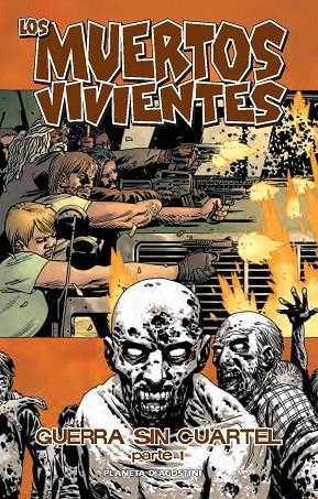 Los muertos vivientes nº 20 | 9788468477725 | Kirkman, Robert;Adlard, Charlie