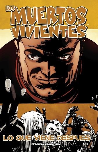Los muertos vivientes nº 18 | 9788468477480 | Kirkman, Robert;Adlard, Charlie