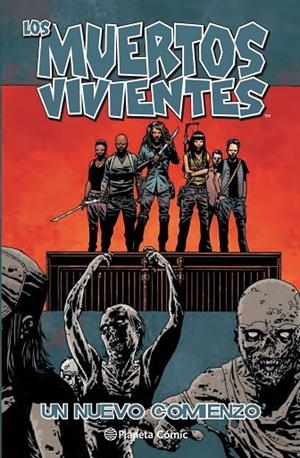 Los muertos vivientes nº 22 | 9788468477749 | Kirkman, Robert;Adlard, Charlie