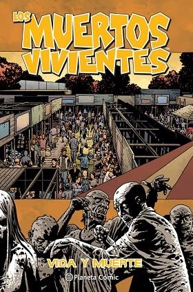 Los muertos vivientes nº 24 | 9788468477763 | Kirkman, Robert;Adlard, Charlie