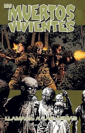 Los muertos vivientes nº 26 | 9788468477947 | Kirkman, Robert;Adlard, Charlie
