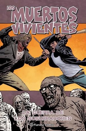 Los muertos vivientes nº 27 | 9788468478265 | Kirkman, Robert;Adlard, Charlie