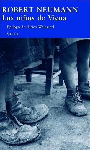 Los niños de Viena | 9788498412826 | Neumann, Robert