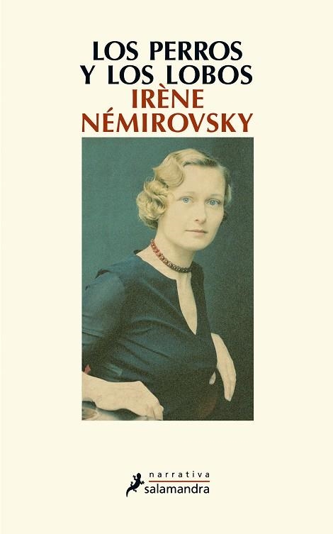 Los perros y los lobos | 9788498383584 | Némirovsky, Irène