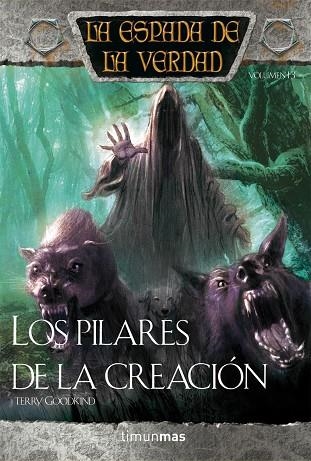 Los Pilares de la Creación | 9788448036904 | Goodkind, Terry