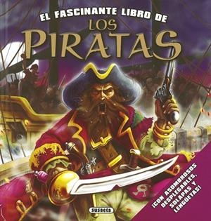 Los piratas | 9788467712391 | Susaeta, Equipo