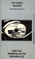 Los poetas surrealistas españoles | 9788472235267 | Bodini, Vittorio