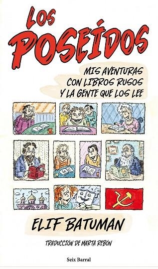 Los poseídos | 9788432209253 | Batuman, Elif