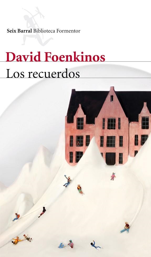 Los recuerdos | 9788432210198 | Foenkinos, David