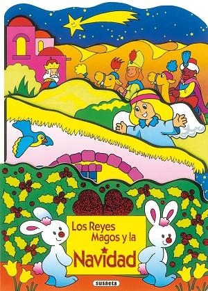 Los Reyes Magos y la Navidad. Libros de Navidad | 9788430584642 | Busquets, Jordi