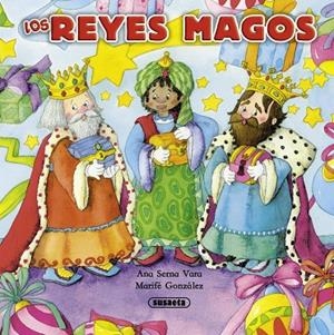Los reyes magos | 9788467704037 | Serna, Ana