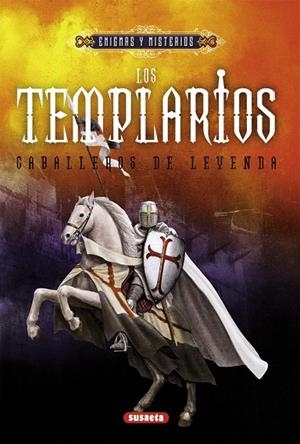 Los Templarios: caballeros de leyenda | 9788467718034 | Varanelli, Stefano
