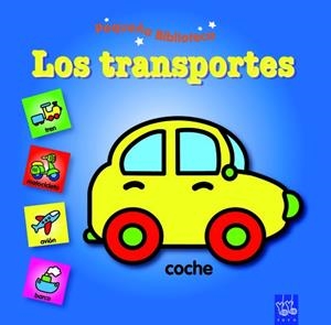 Los transportes | 9788408089544 | YOYO