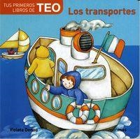 Los transportes | 9788408060857 | Denou, Violeta