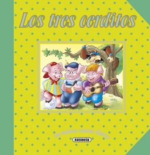 Los tres cerditos | 9788467739138 | Susaeta, Equipo