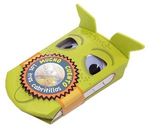 Los tres cabritillos | 9788467728293 | Susaeta, Equipo