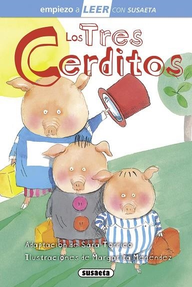 Los tres cerditos | 9788467729665 | Susaeta, Equipo