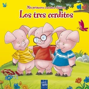 Los tres cerditos | 9788408092025 | YOYO