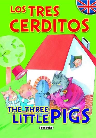 Los tres cerditos/The three little pigs | 9788430524587 | Susaeta, Equipo