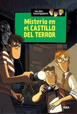 Los tres investigadores 1: El misterio en el castillo del terror | 9788427208131 | ARTHUR , ROBERT