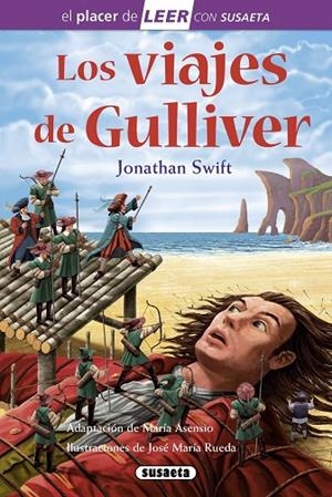 Los viajes de Gulliver | 9788467722116 | Swift, Jonathan