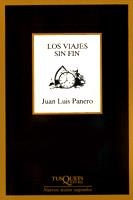 Los viajes sin fin | 9788472236547 | Panero, Juan Luis