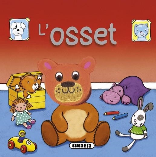 L'osset | 9788467715569 | Susaeta, Equipo