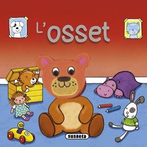 L'osset | 9788467715569 | Susaeta, Equipo